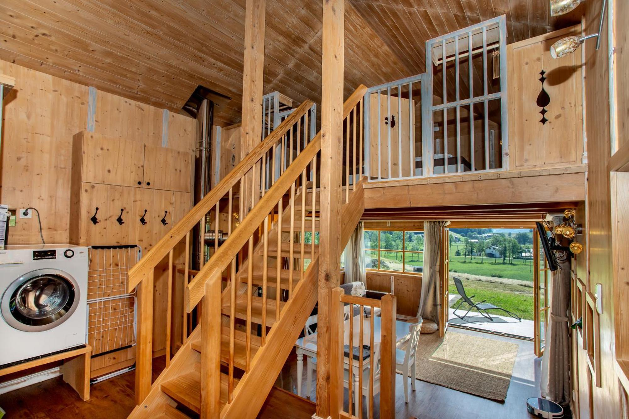 Naturresort Fischergut - Lodge Wolfgangthal Sankt Wolfgang im Salzkammergut Exterior photo