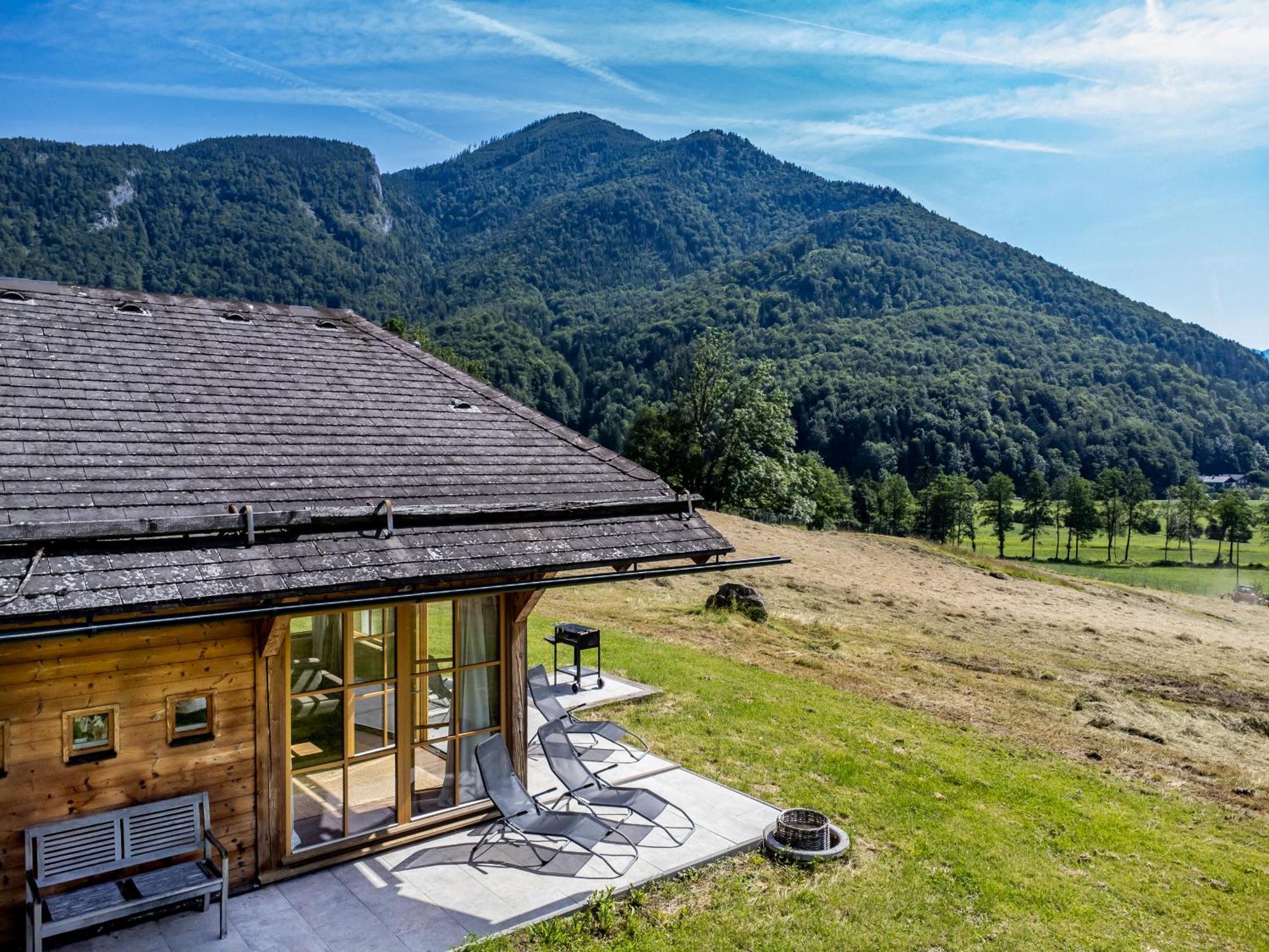 Naturresort Fischergut - Lodge Wolfgangthal Sankt Wolfgang im Salzkammergut Room photo