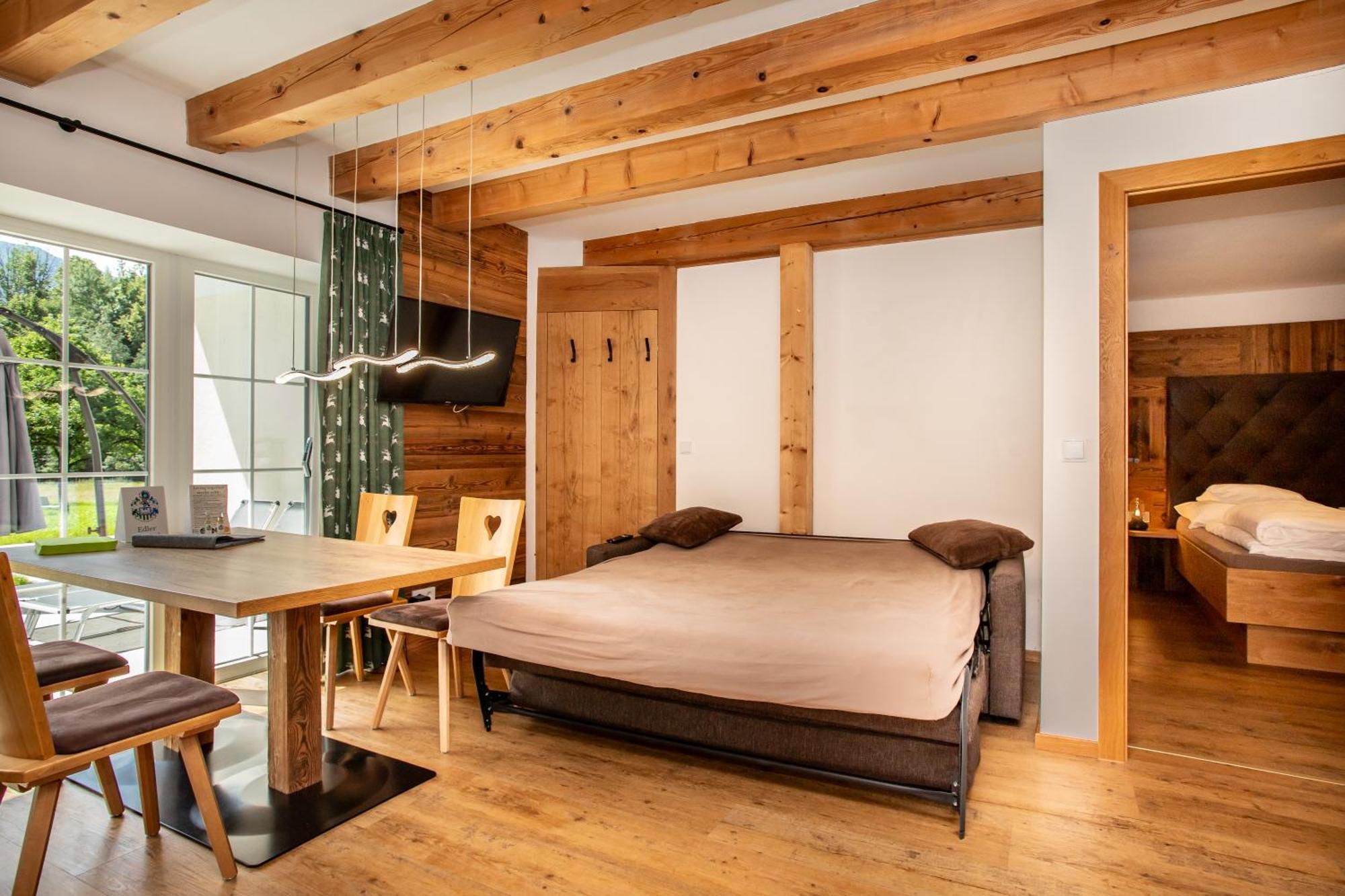 Naturresort Fischergut - Lodge Wolfgangthal Sankt Wolfgang im Salzkammergut Room photo